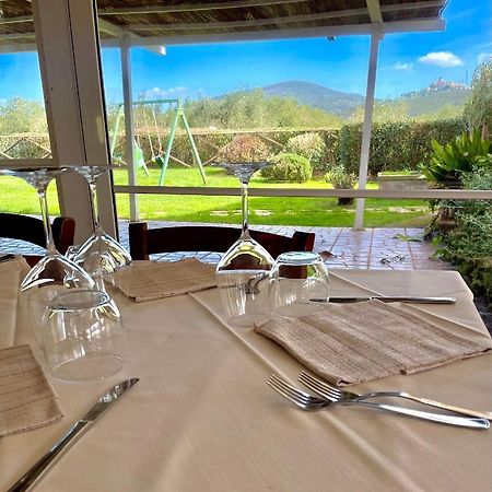 Agriturismo Il Portico Capalbio Zewnętrze zdjęcie